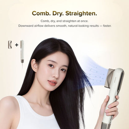 Airbot Aria HyperStrait | Plasma Care | Hair Tip Drying | Straightening