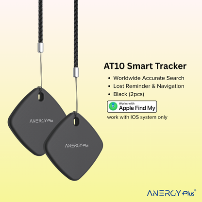 Airbot Anergy+ Tracker Tag AT10