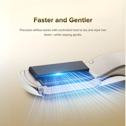 Airbot Aria HyperStrait | Plasma Care | Hair Tip Drying | Straightening