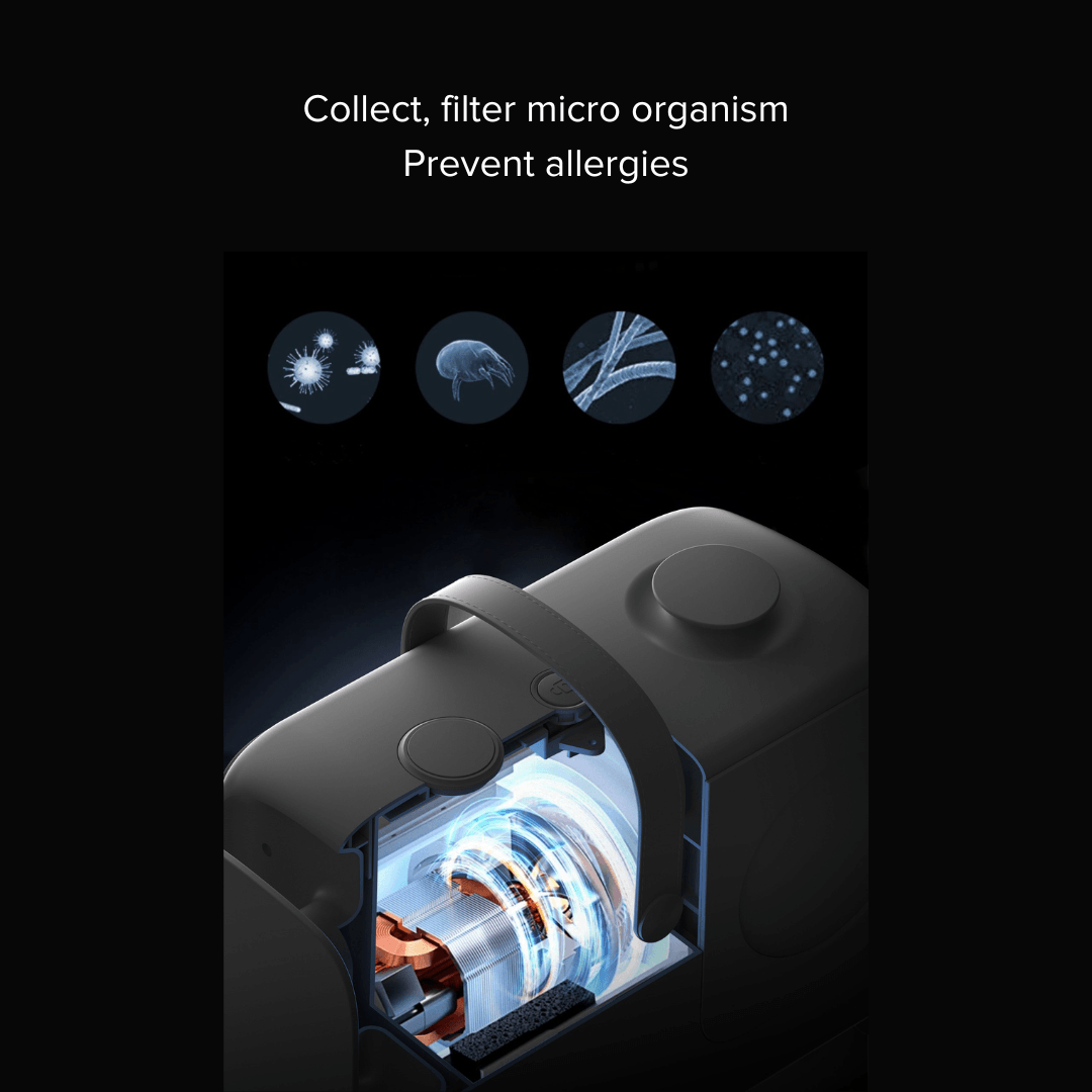 Airbot SingaporeAirbot P2 Pet Grooming VacuumP2 Pet Vacuum