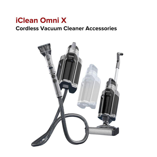 Airbot Singapore[Acc] iClean Omni X PartsSG Shopify [ Accessories ] Airbot iClean Omni X Hepa