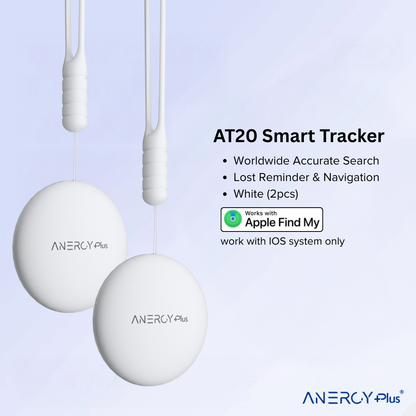 Airbot Anergy+ Tracker Tag AT20