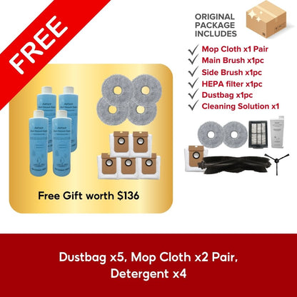 Airbot Gift with Purchase ( T&C* Applied )