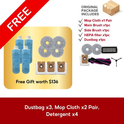 Airbot Gift with Purchase ( T&C* Applied )