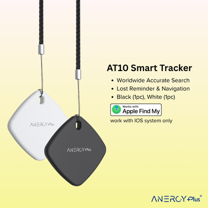 Airbot Anergy+ Tracker Tag AT10