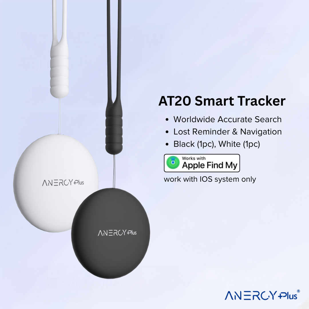 Airbot Anergy+ Tracker Tag AT20