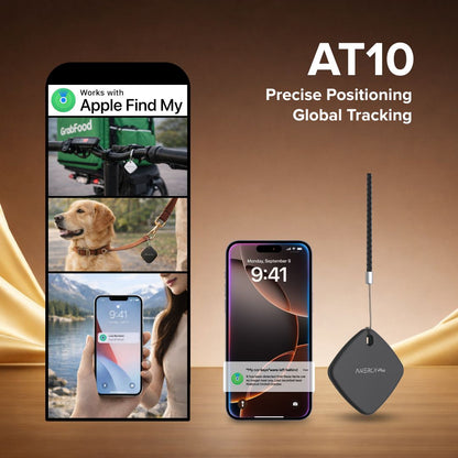 [ Pre-Order ] Airbot Anergy Tracker Tag AT10 Apple Findmy Device