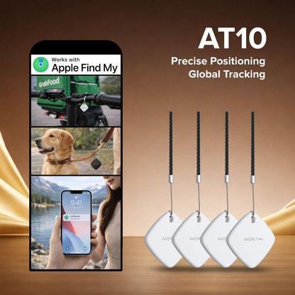 [ Pre-Order ] Airbot Anergy Tracker Tag AT10 Apple Findmy Device