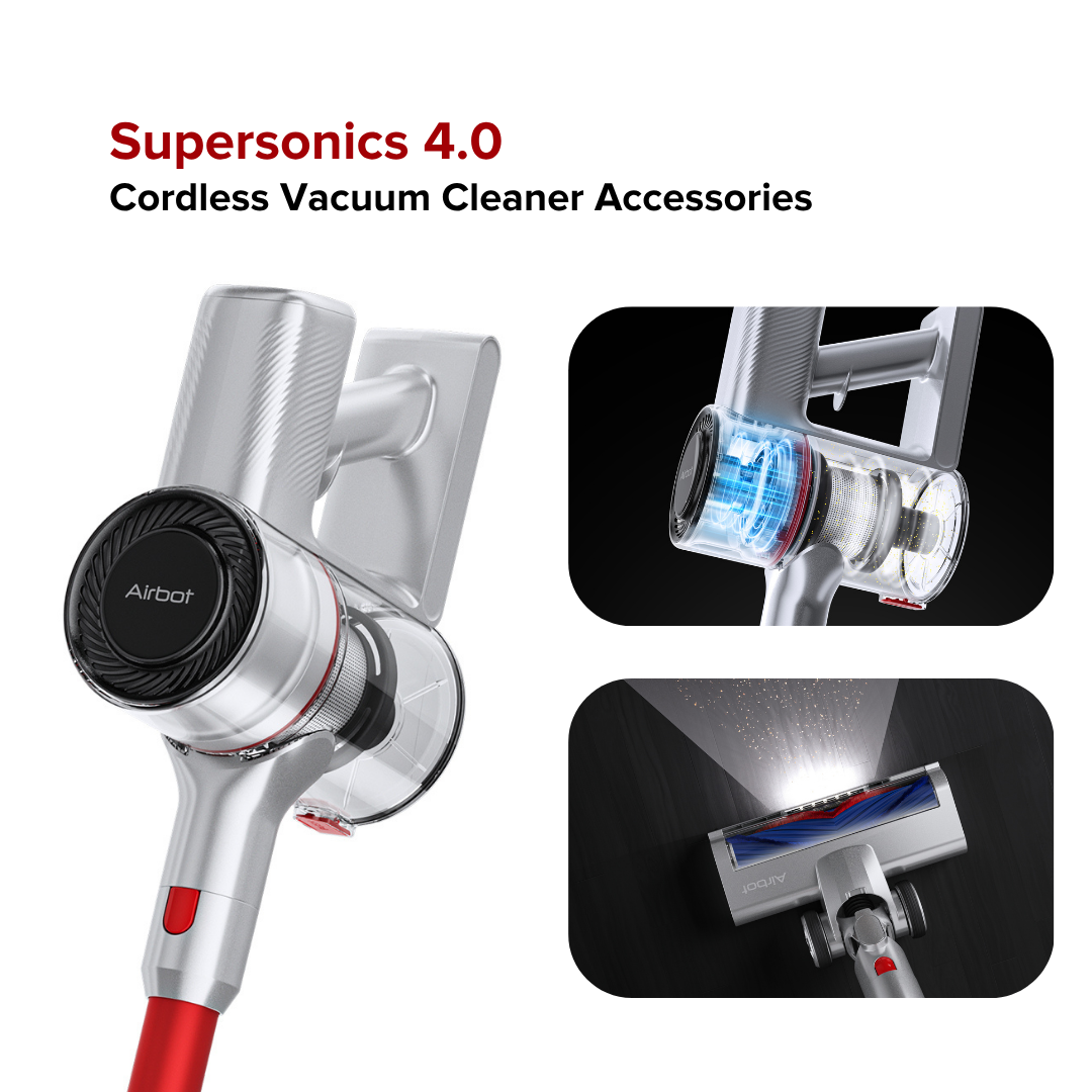 [Acc] Supersonics 4.0 Parts