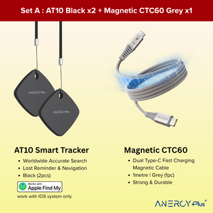 Airbot Anergy+ Tracker Tag AT10