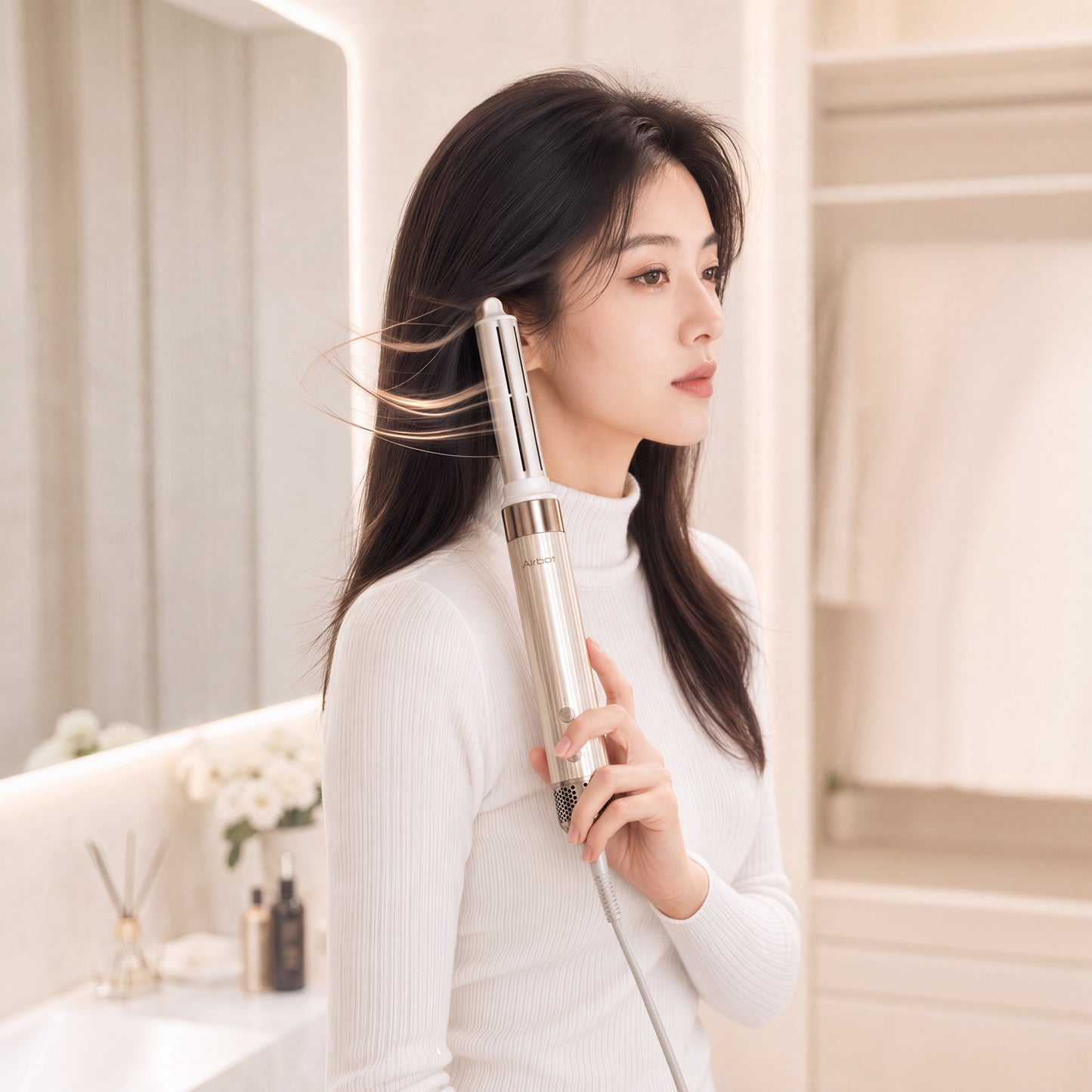 [INF] Airbot Aria HyperStyler