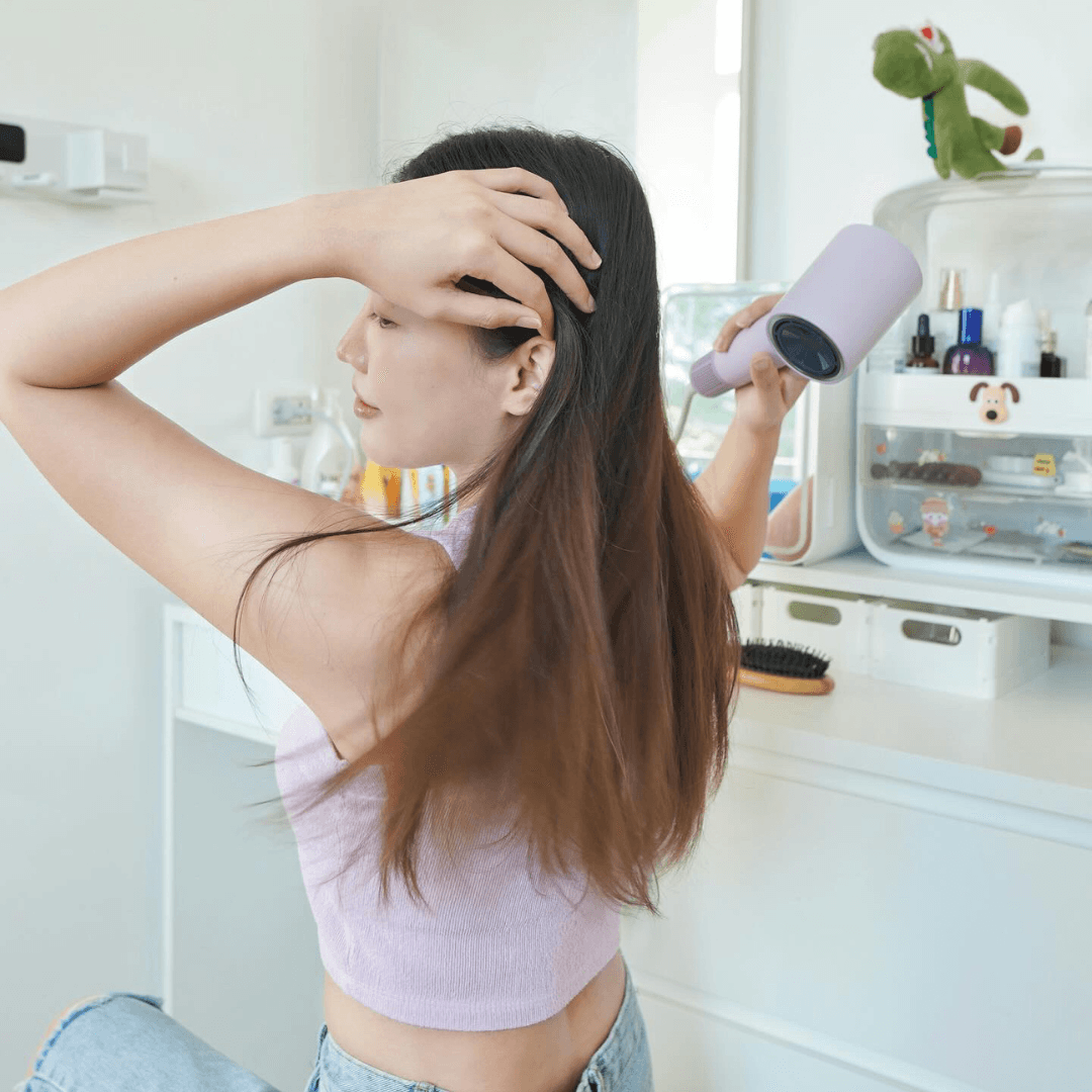 Airbot SingaporeAirbot Aria Lite High Speed Hair DryerAirbot Aria Lite - Purple