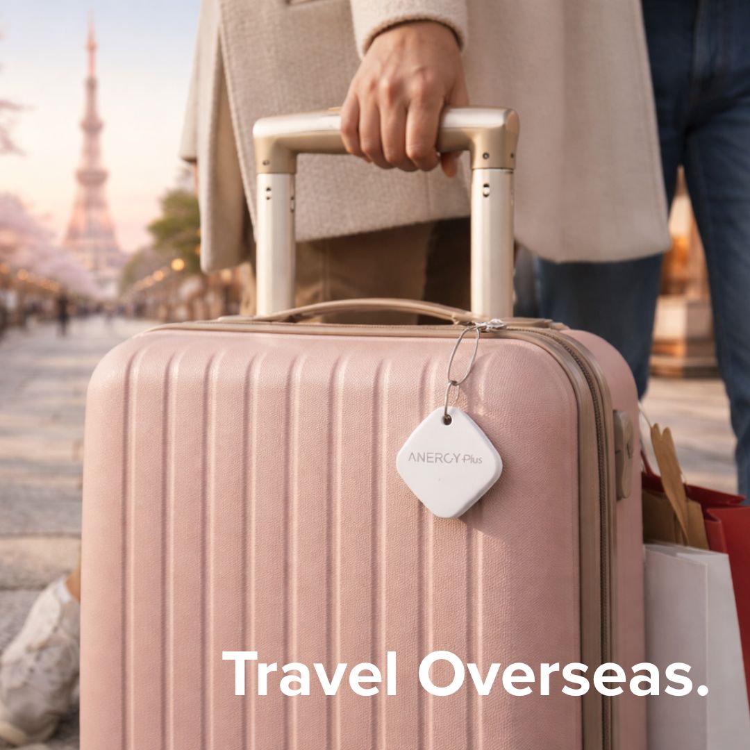 [ Pre-Order ] Airbot Anergy Tracker Tag AT10 Apple Findmy Device