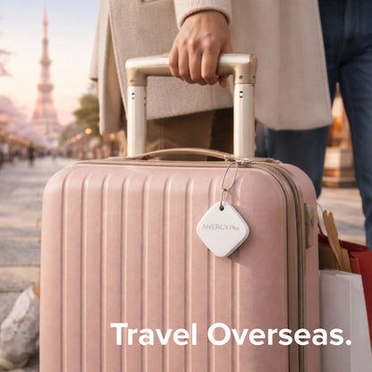 [ Pre-Order ] Airbot Anergy Tracker Tag AT10 Apple Findmy Device