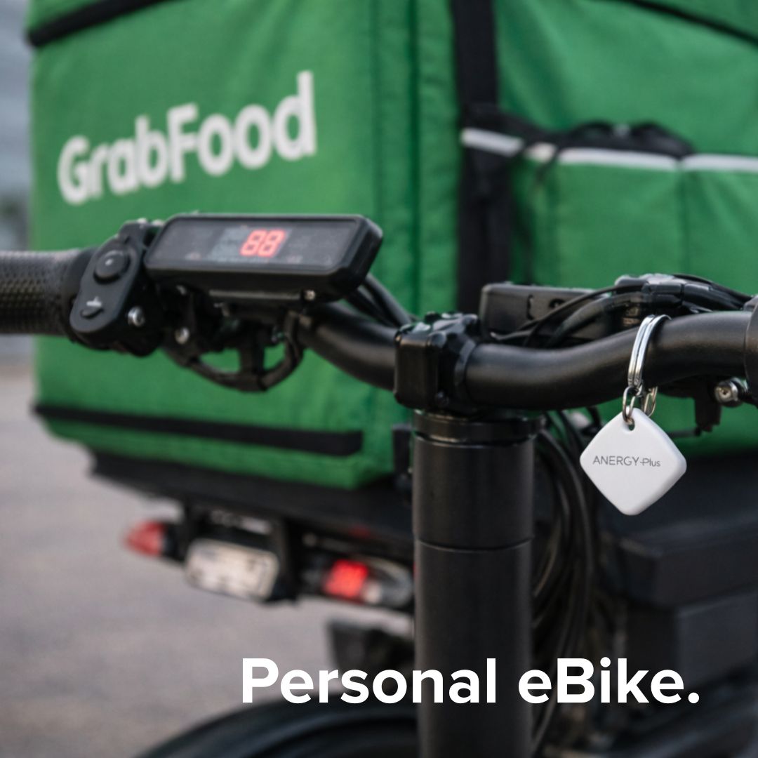 [ Pre-Order ] Airbot Anergy Tracker Tag AT10 Apple Findmy Device