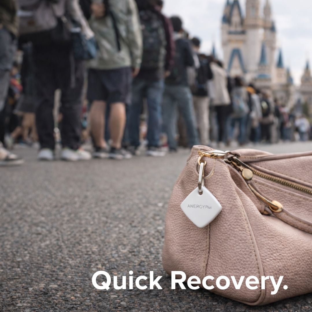 [ Pre-Order ] Airbot Anergy Tracker Tag AT10 Apple Findmy Device