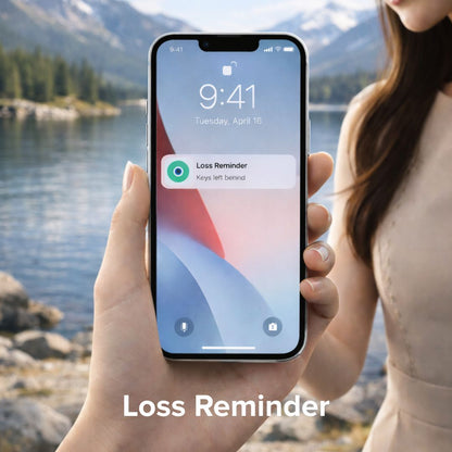 [ Pre-Order ] Airbot Anergy Tracker Tag AT10 Apple Findmy Device