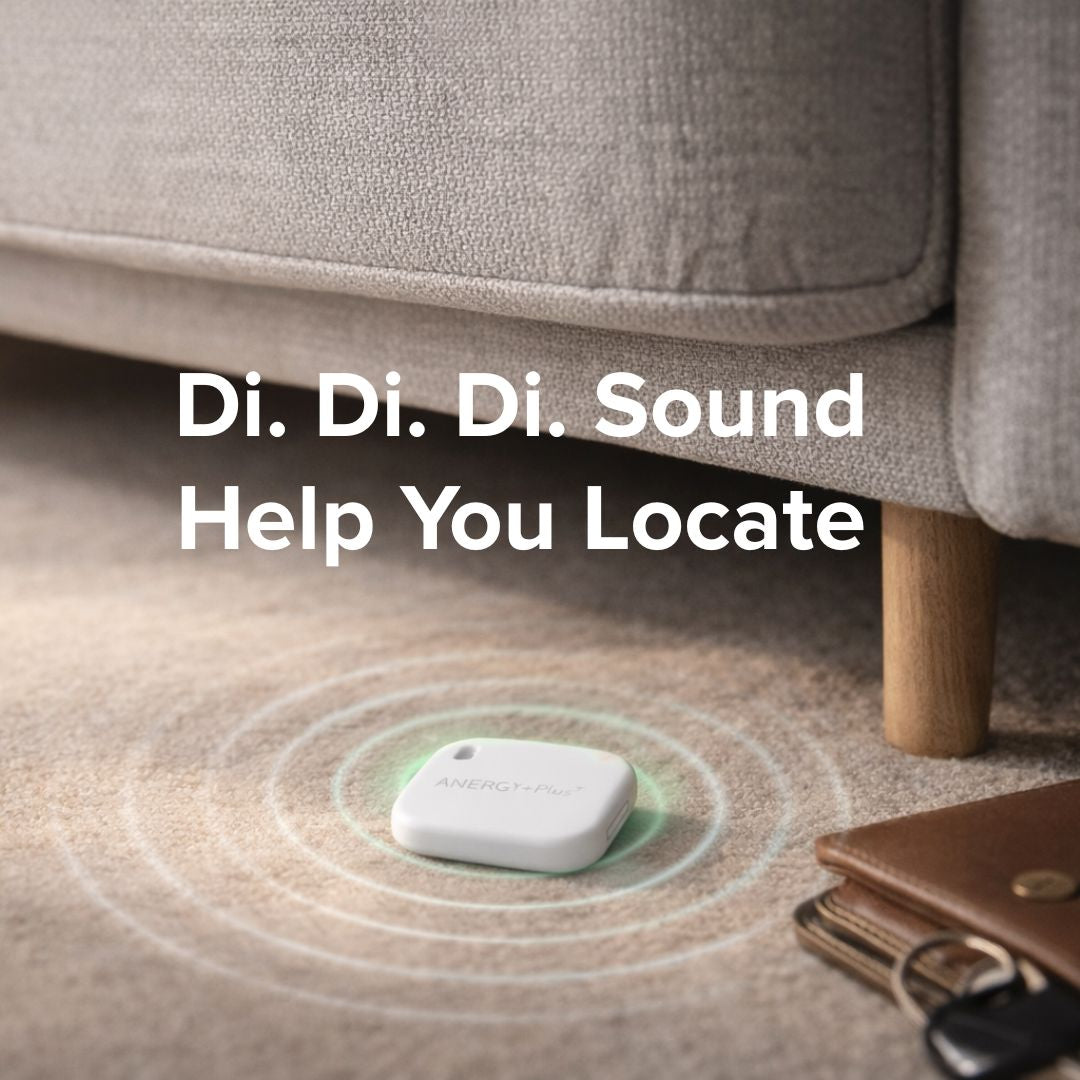 [ Pre-Order ] Airbot Anergy Tracker Tag AT10 Apple Findmy Device