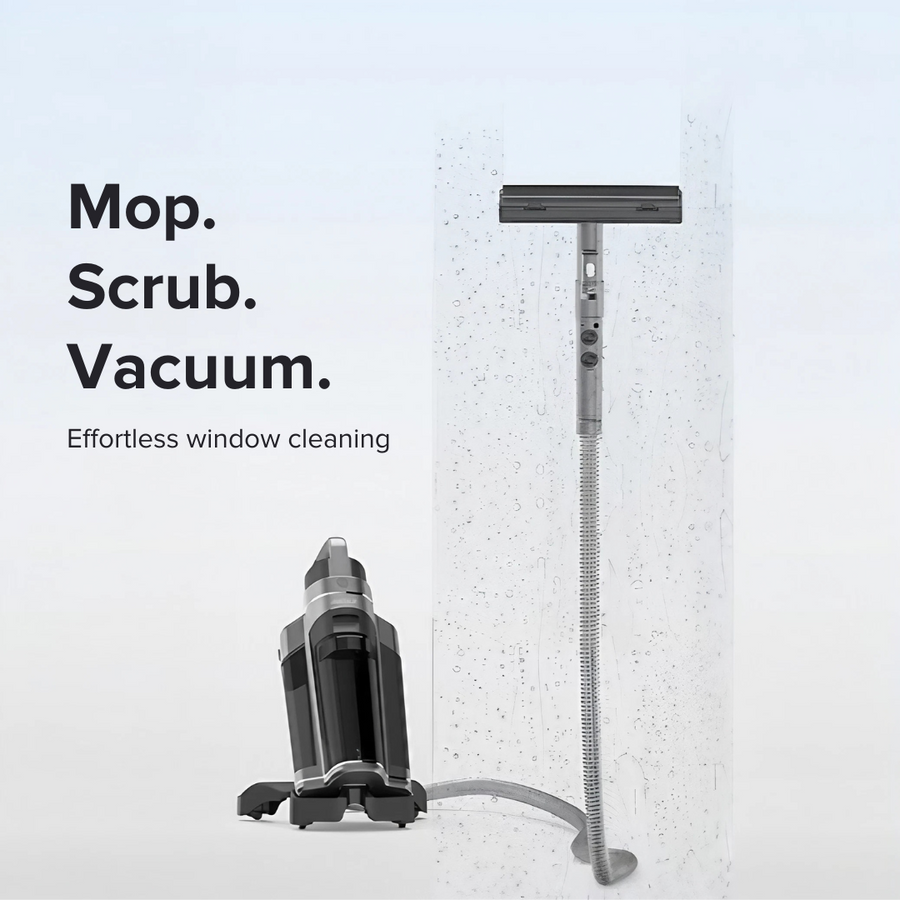 Airbot iClean OMNI X Universal Wash Vacuum