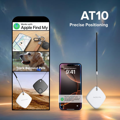 [ Pre-Order ] Airbot Anergy Tracker Tag AT10 Apple Findmy Device