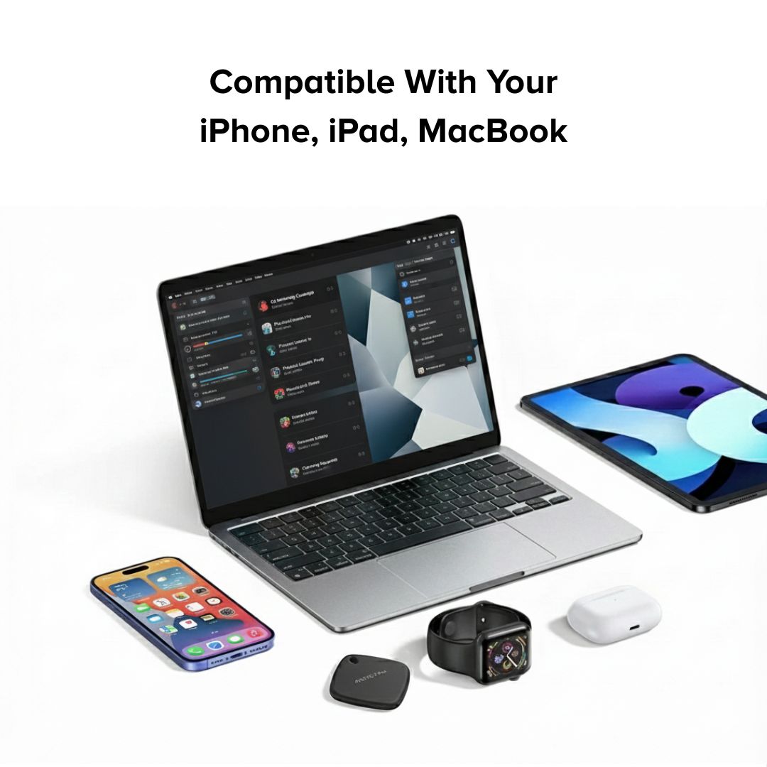 [ Pre-Order ] Airbot Anergy Tracker Tag AT10 Apple Findmy Device