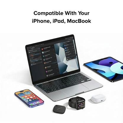 [ Pre-Order ] Airbot Anergy Tracker Tag AT10 Apple Findmy Device