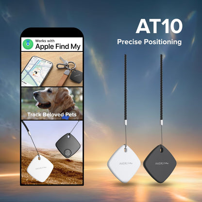 [ Pre-Order ] Airbot Anergy Tracker Tag AT10 Apple Findmy Device