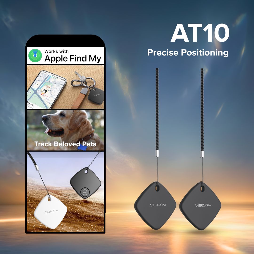 [ Pre-Order ] Airbot Anergy Tracker Tag AT10 Apple Findmy Device
