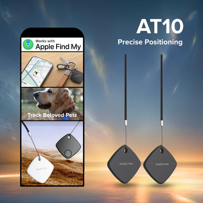 [ Pre-Order ] Airbot Anergy Tracker Tag AT10 Apple Findmy Device