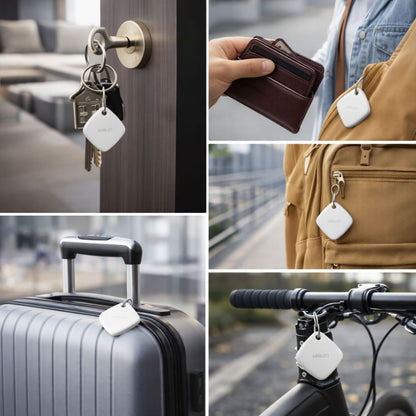 [ Pre-Order ] Airbot Anergy Tracker Tag AT10 Apple Findmy Device