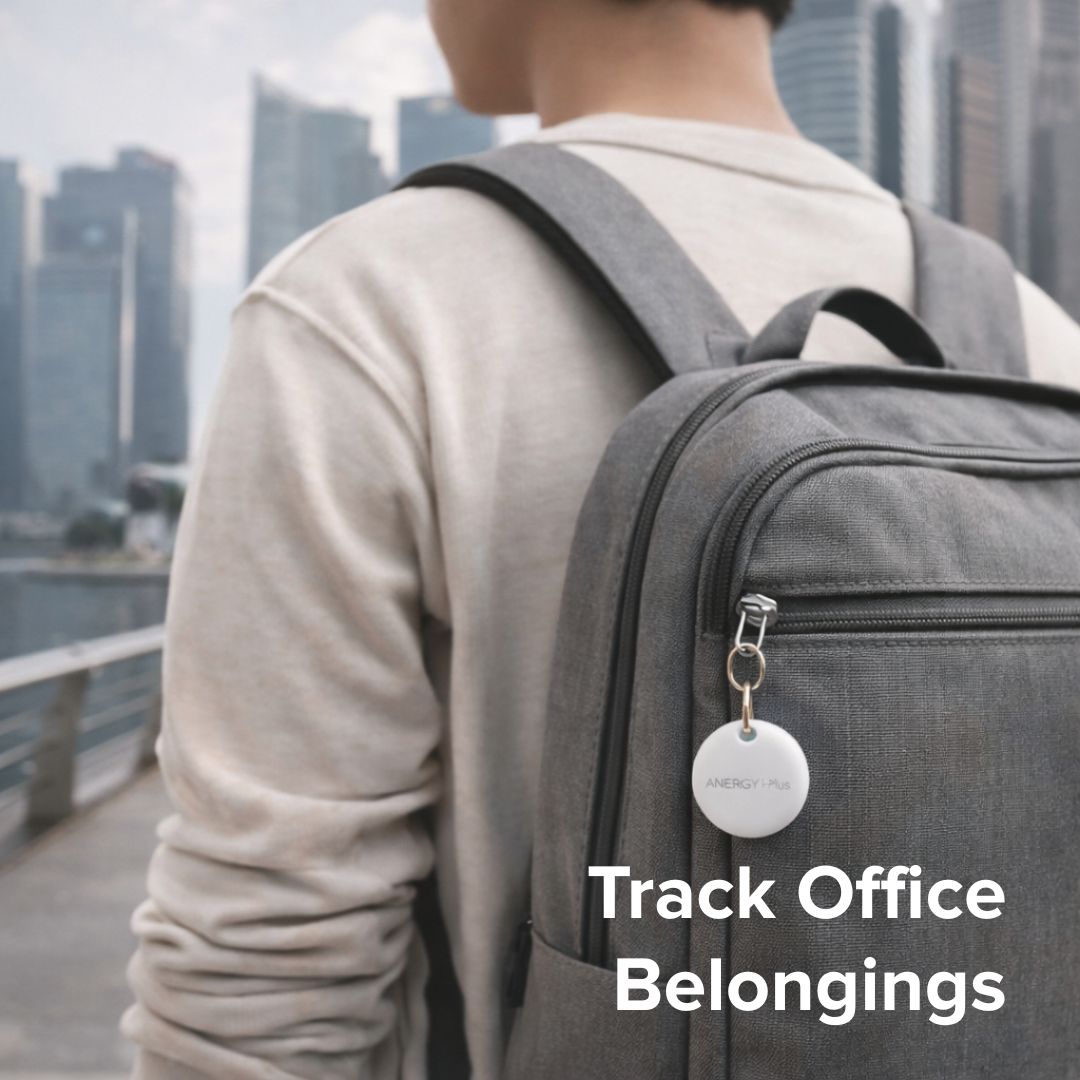 Airbot Anergy Tracker Tag AT20 Apple Findymy Device