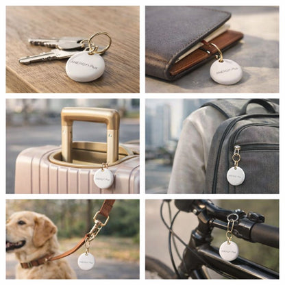 Airbot Anergy Tracker Tag AT20 Apple Findymy Device