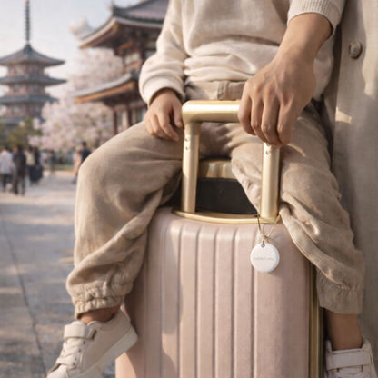 Airbot Anergy Tracker Tag AT20 Apple Findymy Device