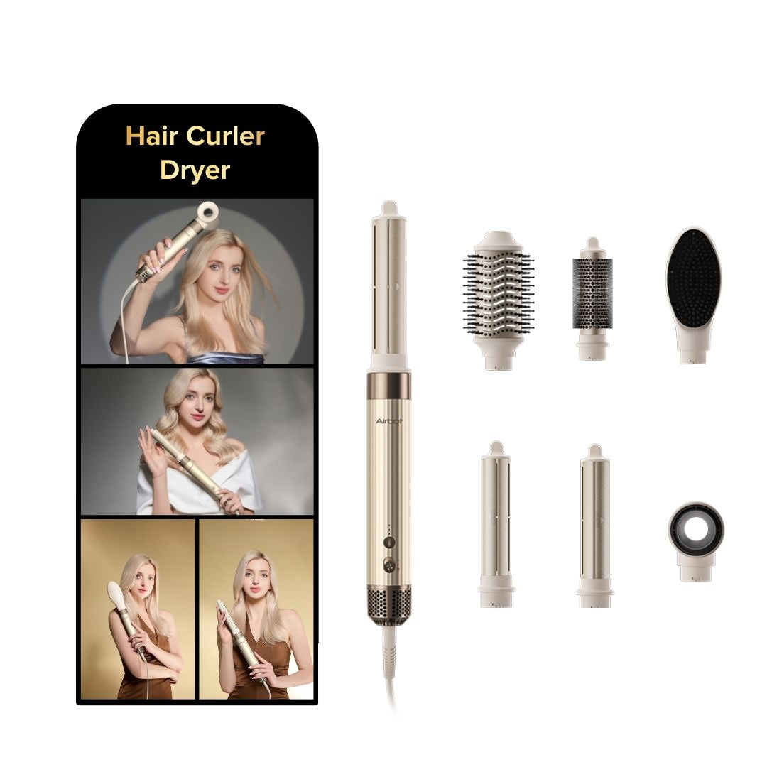 Airbot Aria HyperStyler