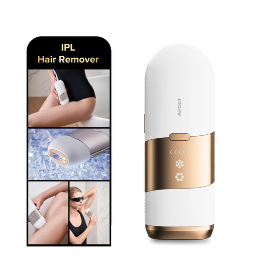 Aria Opal Laser Hair Removal Device IPL