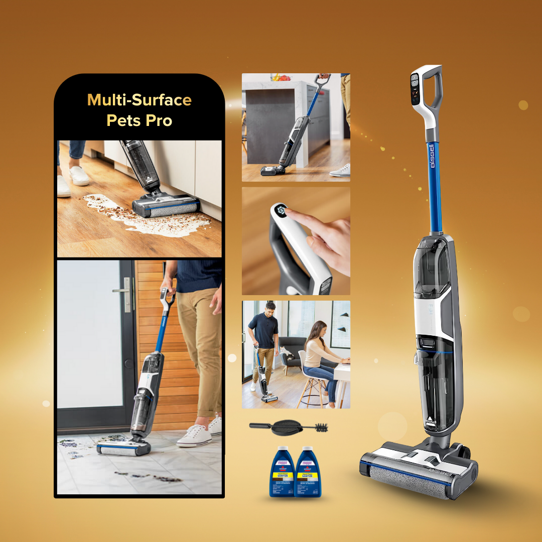 Bissell CrossWave HF3