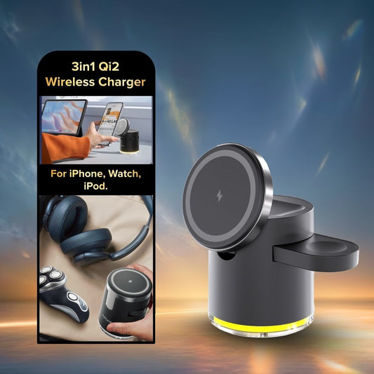 Airbot Magnetic Wireless Charging Station CS16