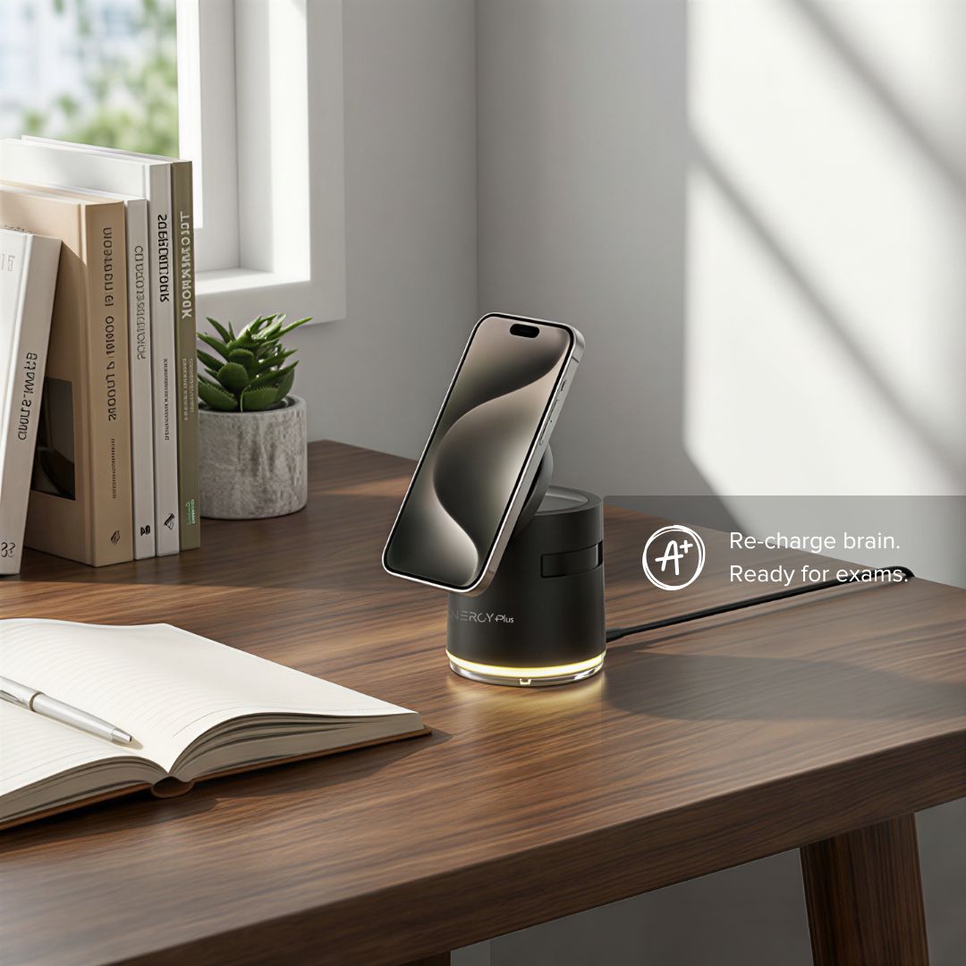 [ Pre-Order ] Airbot Magnetic Wireless Charging Station CS16