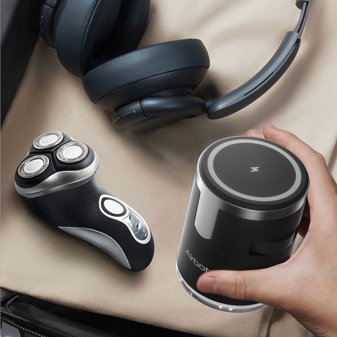 [ Pre-Order ] Airbot Magnetic Wireless Charging Station CS16