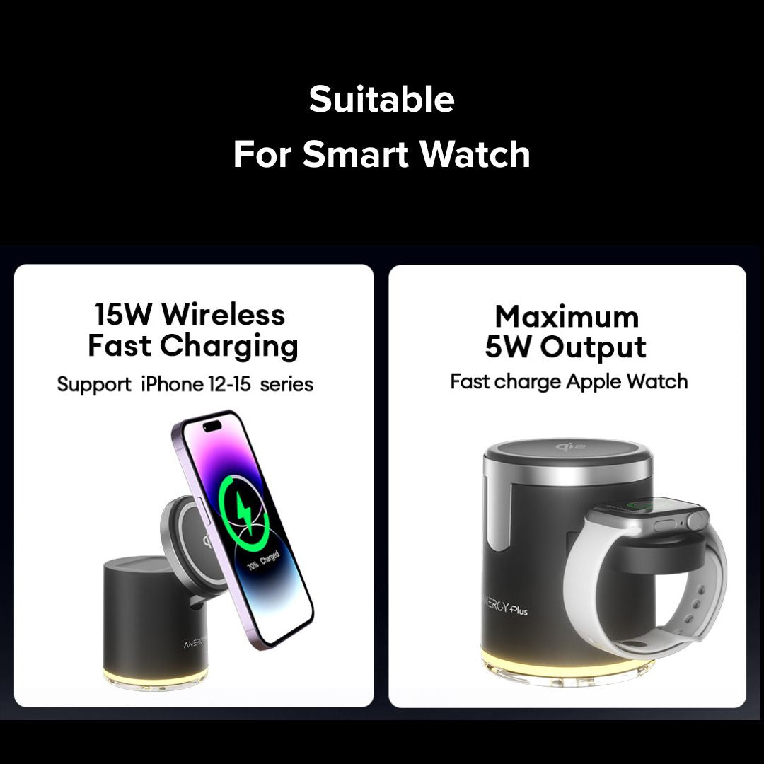 [ Pre-Order ] Airbot Magnetic Wireless Charging Station CS16