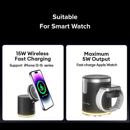 [ Pre-Order ] Airbot Magnetic Wireless Charging Station CS16