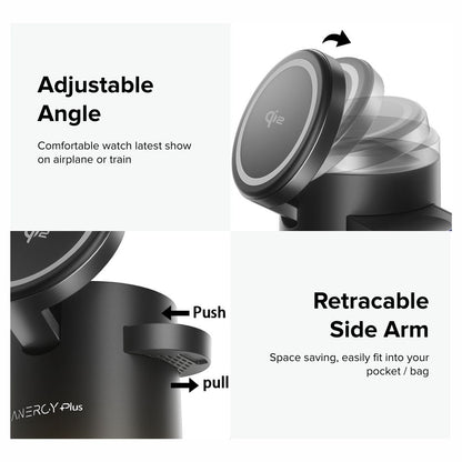 [ Pre-Order ] Airbot Magnetic Wireless Charging Station CS16