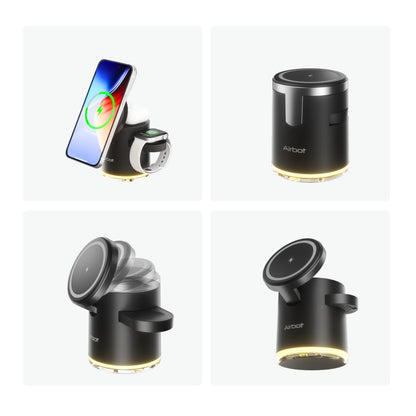 [ Pre-Order ] Airbot Magnetic Wireless Charging Station CS16