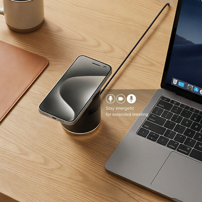 [ Pre-Order ] Airbot Magnetic Wireless Charging Station CS16