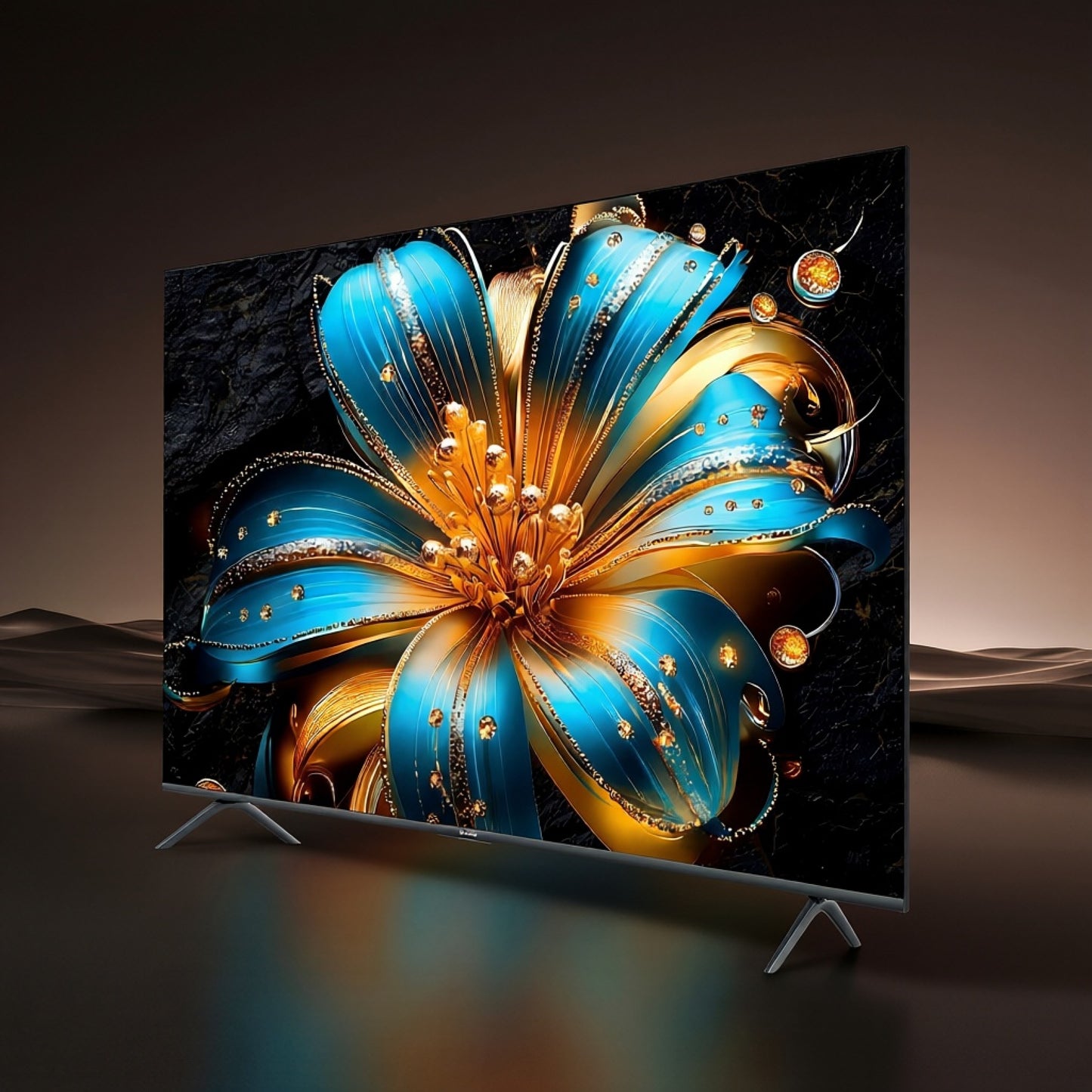 Airbot Quantum Dot Ultra Mini-LED | AI Google TV | M55 Ultra