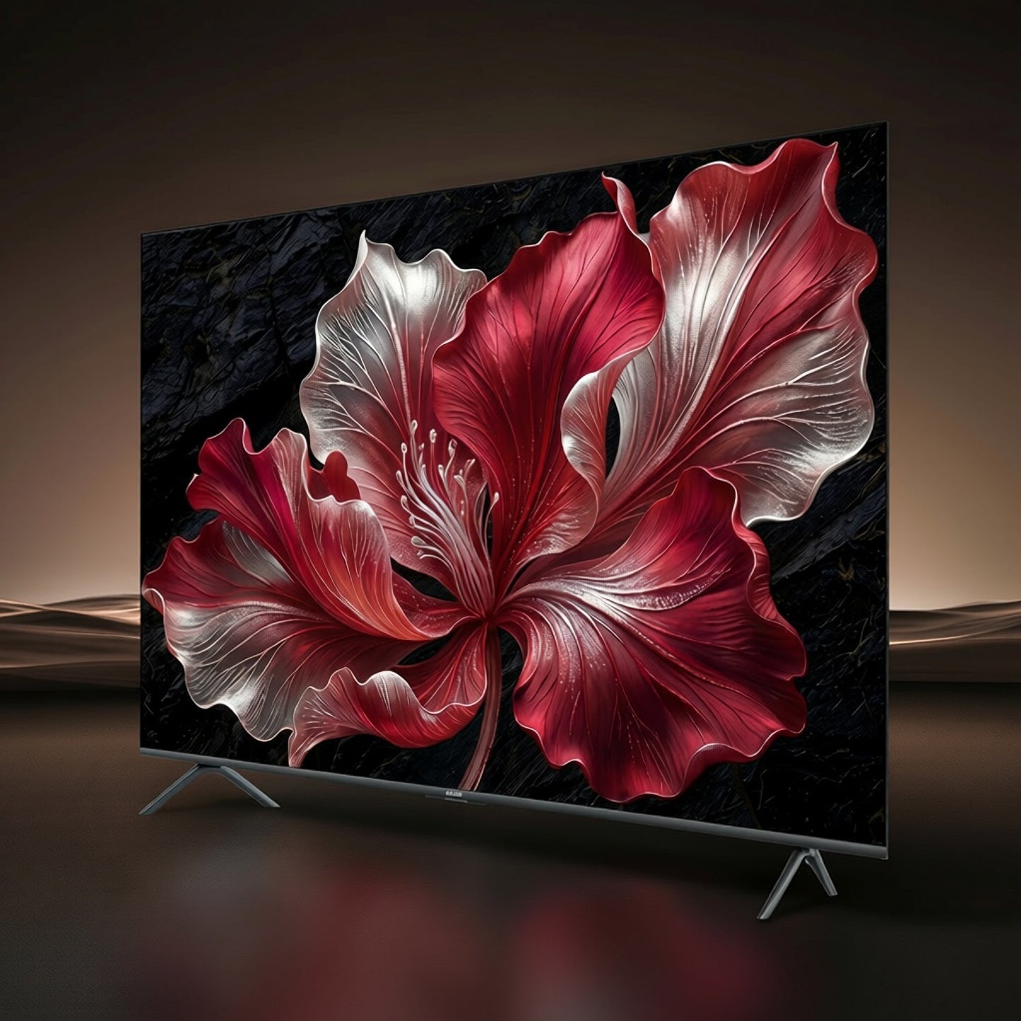 Airbot Quantum Dot Ultra Mini-LED | AI Google TV | M65 Ultra