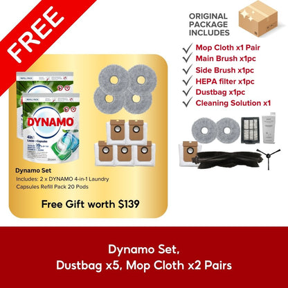 Airbot Gift with Purchase ( T&C* Applied )