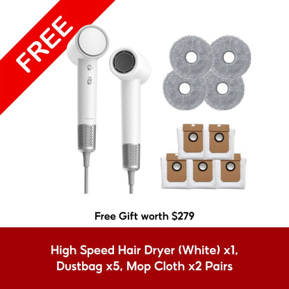 Airbot Gift with Purchase ( T&C* Applied )