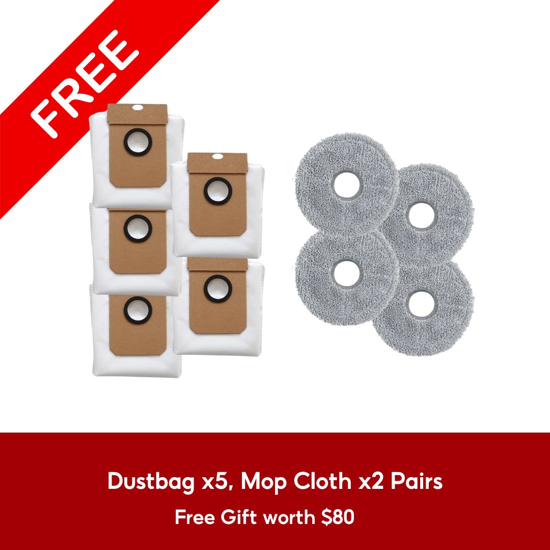 Airbot Gift with Purchase ( T&C* Applied )