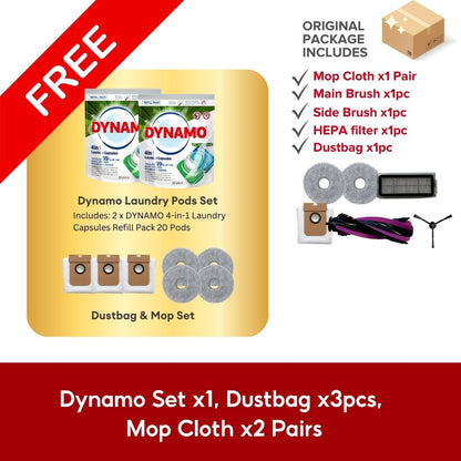 Airbot Gift with Purchase ( T&C* Applied )